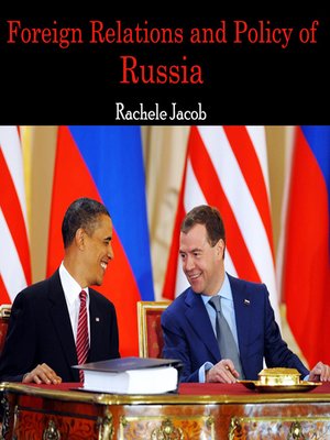 cover image of Foreign Relations and Policy of Russia